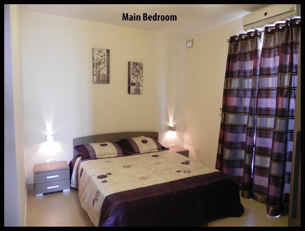 Marsascala Sea View Apartment & Penthouse Marsaskala Habitación foto
