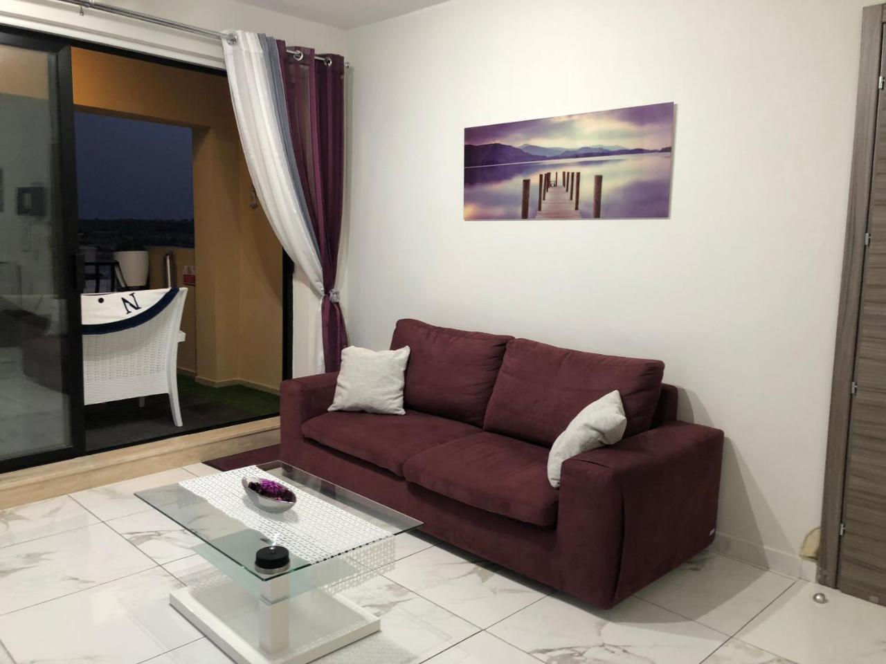 Marsascala Sea View Apartment & Penthouse Marsaskala Exterior foto