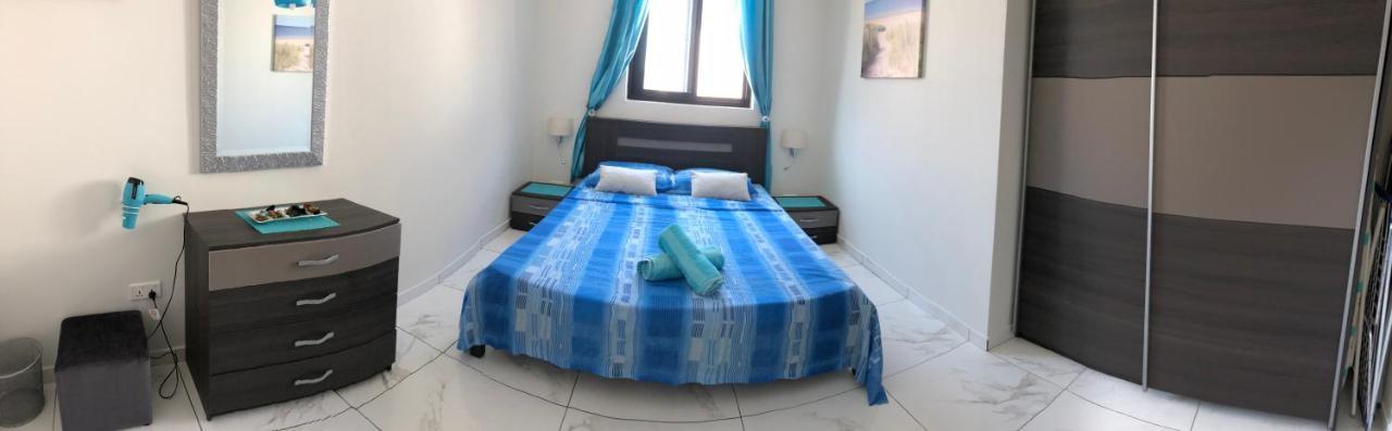 Marsascala Sea View Apartment & Penthouse Marsaskala Exterior foto