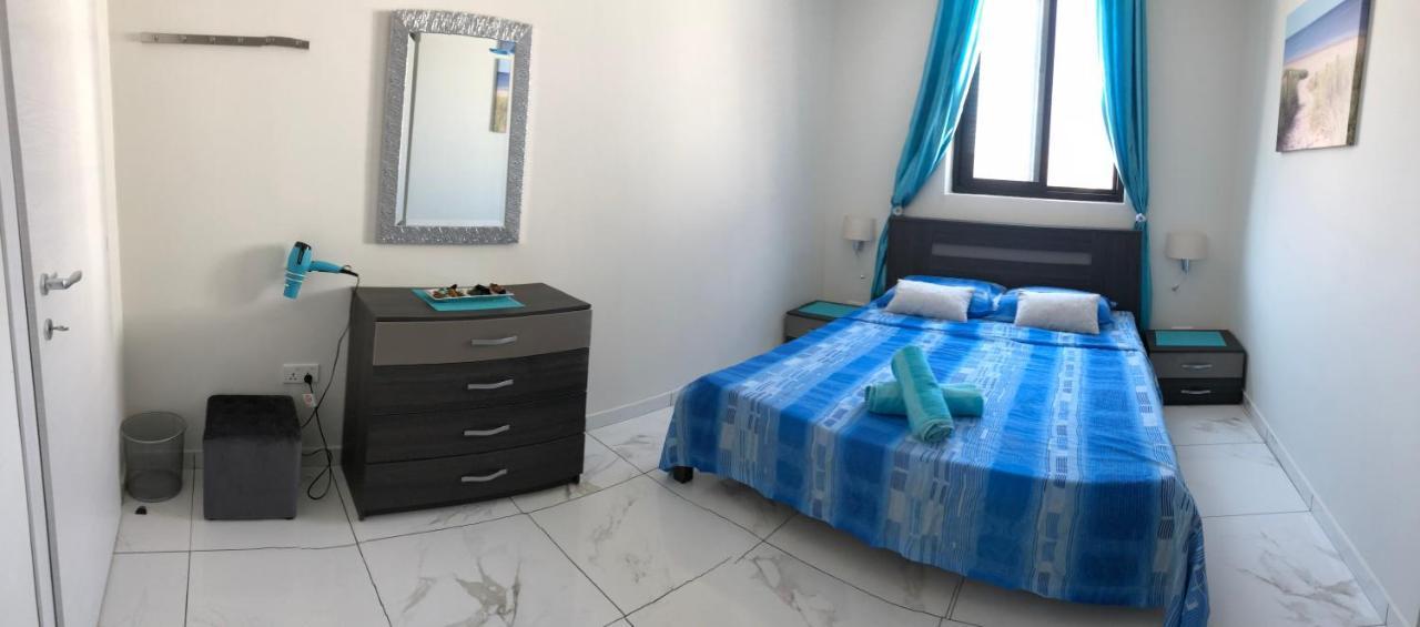 Marsascala Sea View Apartment & Penthouse Marsaskala Exterior foto